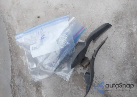 2016 Chevrolet Impala 2Lz из США, поврежденный, VIN 2G1145S36G9198685